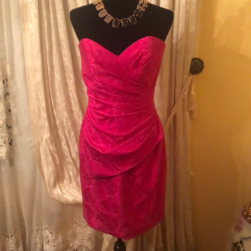 Vintage glamour dress